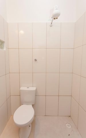 Casa à venda com 300m², 4 quartos e 2 vagasBanheiro da Suíte 3