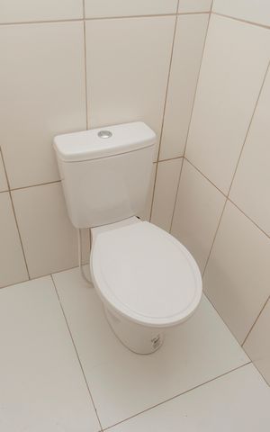 Casa à venda com 300m², 4 quartos e 2 vagasBanheiro da Suíte 1