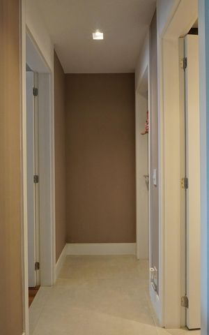 Apartamento à venda com 147m², 2 quartos e 2 vagasCorredor