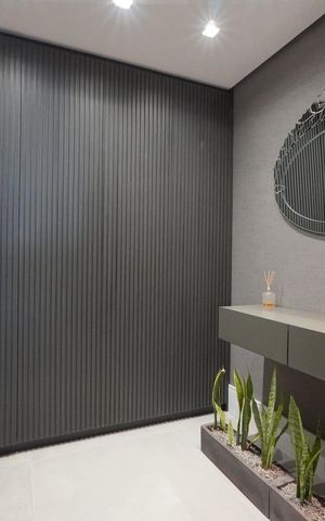 Apartamento à venda com 147m², 2 quartos e 2 vagasHall de entrada