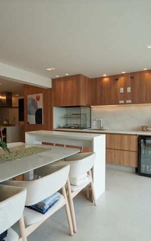 Apartamento à venda com 147m², 2 quartos e 2 vagasVaranda gourmet
