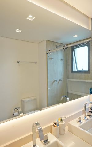 Apartamento à venda com 147m², 2 quartos e 2 vagassuíte 1