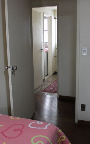 Apartamento para alugar com 72m², 2 quartos e sem vagaQuarto 2