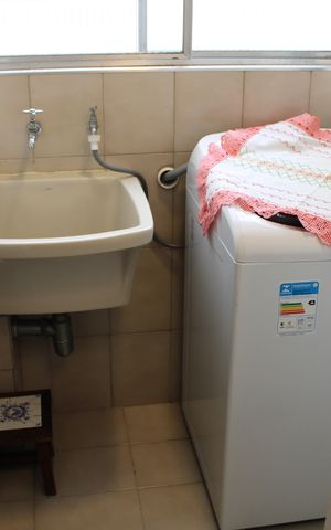 Apartamento para alugar com 72m², 2 quartos e sem vagaBanheiro 2