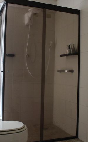 Apartamento para alugar com 72m², 2 quartos e sem vagaBanheiro 1