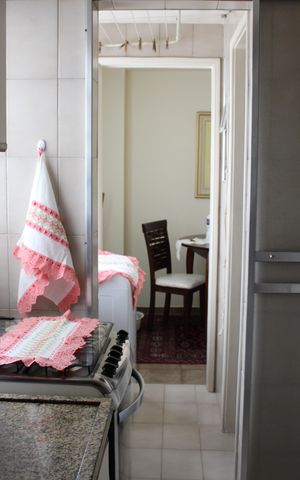 Apartamento para alugar com 72m², 2 quartos e sem vagaCozinha