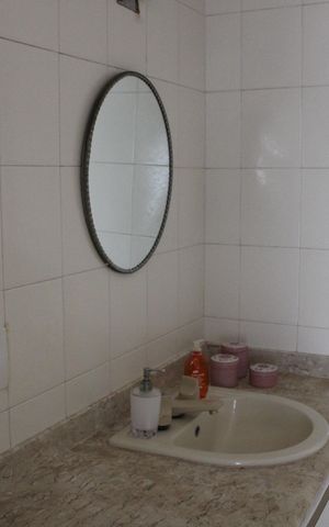 Apartamento para alugar com 72m², 2 quartos e sem vagaBanheiro 1