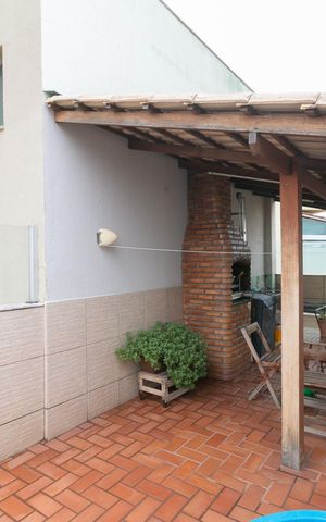 Apartamento à venda com 278m², 4 quartos e 3 vagas