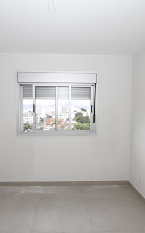 Apartamento à venda com 86m², 3 quartos e 2 vagasQuarto 3 - Suíte