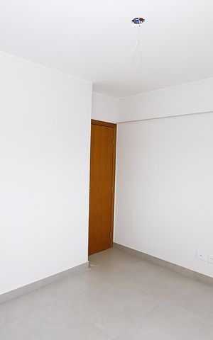 Apartamento à venda com 86m², 3 quartos e 2 vagasQuarto 2