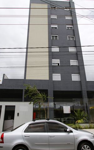 Apartamento à venda com 86m², 3 quartos e 2 vagasFachada do Prédio