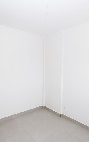 Apartamento à venda com 86m², 3 quartos e 2 vagasQuarto 1