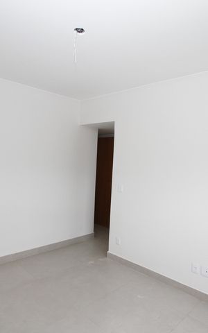 Apartamento à venda com 86m², 3 quartos e 2 vagasQuarto 3 - Suíte