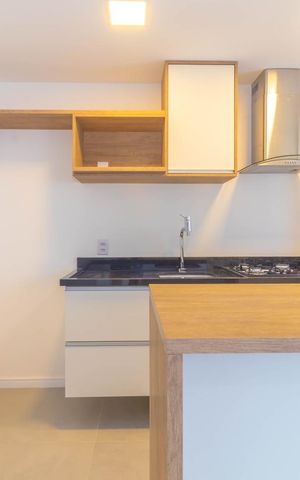 Apartamento para alugar com 42m², 1 quarto e 1 vaga Apartamento para alugar com 42m², 1 quarto e 1 vagaCozinha