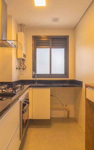 Apartamento para alugar com 42m², 1 quarto e 1 vaga Apartamento para alugar com 42m², 1 quarto e 1 vagaCozinha