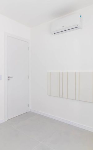 Apartamento para alugar com 42m², 1 quarto e 1 vaga Apartamento para alugar com 42m², 1 quarto e 1 vagaQuarto 1