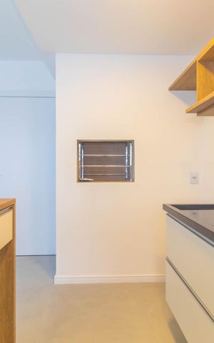 Apartamento para alugar com 42m², 1 quarto e 1 vaga Apartamento para alugar com 42m², 1 quarto e 1 vagaCozinha