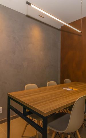 Apartamento para alugar com 42m², 1 quarto e 1 vaga Apartamento para alugar com 42m², 1 quarto e 1 vagaÁrea Comum