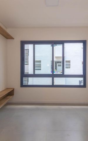 Apartamento para alugar com 42m², 1 quarto e 1 vaga Apartamento para alugar com 42m², 1 quarto e 1 vagaSala