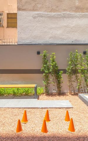 Apartamento para alugar com 42m², 1 quarto e 1 vaga Apartamento para alugar com 42m², 1 quarto e 1 vagaÁrea Comum