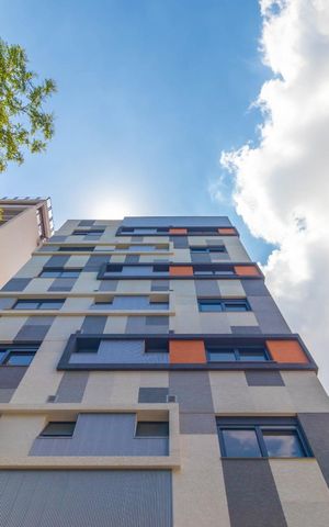 Apartamento para alugar com 42m², 1 quarto e 1 vaga Apartamento para alugar com 42m², 1 quarto e 1 vagaFachada