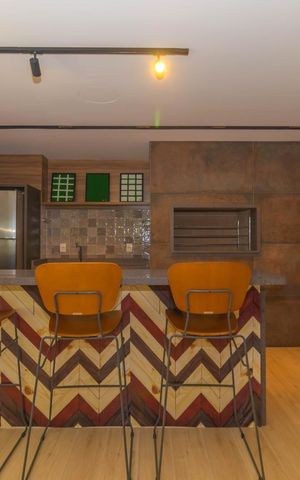 Apartamento para alugar com 42m², 1 quarto e 1 vaga Apartamento para alugar com 42m², 1 quarto e 1 vagaÁrea Comum