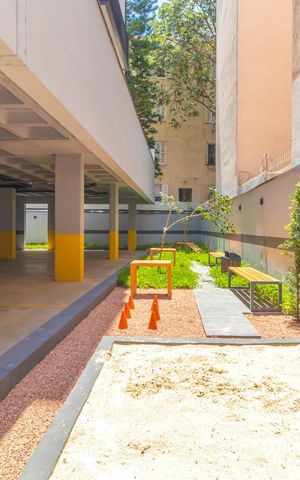 Apartamento para alugar com 42m², 1 quarto e 1 vaga Apartamento para alugar com 42m², 1 quarto e 1 vagaÁrea Comum