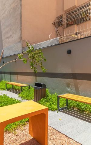 Apartamento para alugar com 42m², 1 quarto e 1 vaga Apartamento para alugar com 42m², 1 quarto e 1 vagaÁrea Comum