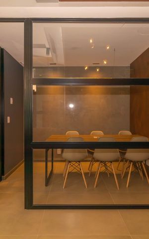 Apartamento para alugar com 42m², 1 quarto e 1 vaga Apartamento para alugar com 42m², 1 quarto e 1 vagaÁrea Comum