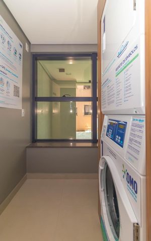 Apartamento para alugar com 42m², 1 quarto e 1 vaga Apartamento para alugar com 42m², 1 quarto e 1 vagaÁrea Comum