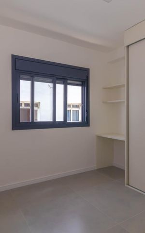 Apartamento para alugar com 42m², 1 quarto e 1 vaga Apartamento para alugar com 42m², 1 quarto e 1 vagaQuarto 1
