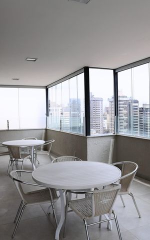 Apartamento à venda com 200m², 4 quartos e 2 vagas Apartamento à venda com 200m², 4 quartos e 2 vagasÁrea comum