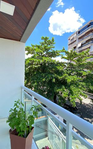 Apartamento à venda com 51m², 2 quartos e 1 vaga