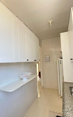 Apartamento à venda com 51m², 2 quartos e 1 vaga