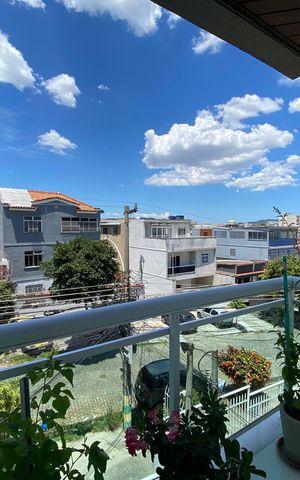 Apartamento à venda com 51m², 2 quartos e 1 vaga