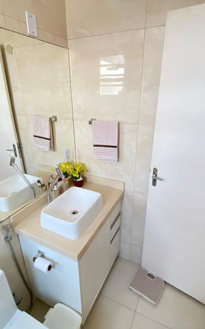 Apartamento à venda com 51m², 2 quartos e 1 vaga