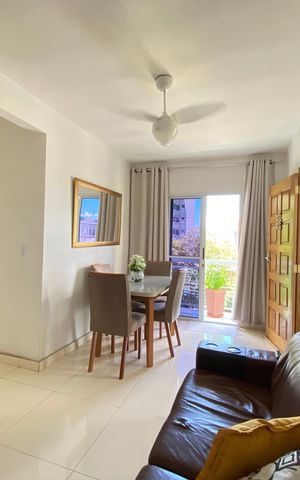 Apartamento à venda com 51m², 2 quartos e 1 vaga