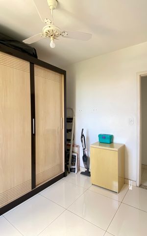 Apartamento à venda com 51m², 2 quartos e 1 vaga