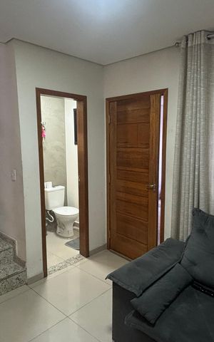Casa à venda com 195m², 3 quartos e 4 vagas Casa à venda com 195m², 3 quartos e 4 vagasSala - Sala de Jantar