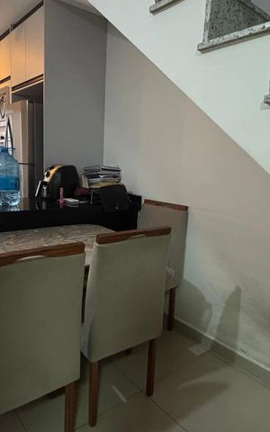 Casa à venda com 195m², 3 quartos e 4 vagas Casa à venda com 195m², 3 quartos e 4 vagasSala - Sala de Jantar