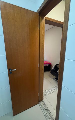 Casa à venda com 195m², 3 quartos e 4 vagas Casa à venda com 195m², 3 quartos e 4 vagasBanheiro