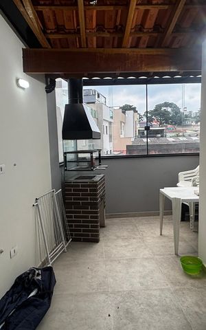 Casa à venda com 195m², 3 quartos e 4 vagas Casa à venda com 195m², 3 quartos e 4 vagasCobertura