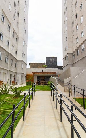 Apartamento para alugar com 33m², 2 quartos e sem vaga Apartamento para alugar com 33m², 2 quartos e sem vagaÁrea comum