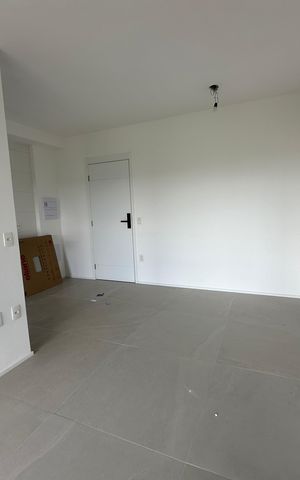 Apartamento à venda com 64m², 1 quarto e 1 vaga Apartamento à venda com 64m², 1 quarto e 1 vagaSala