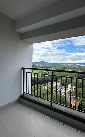 Apartamento à venda com 64m², 1 quarto e 1 vaga Apartamento à venda com 64m², 1 quarto e 1 vagaVaranda da Sala