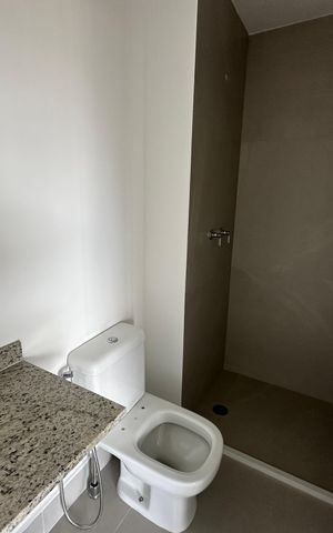 Apartamento à venda com 64m², 1 quarto e 1 vaga Apartamento à venda com 64m², 1 quarto e 1 vagaLavabo