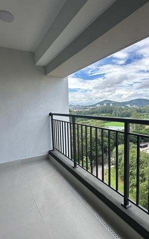 Apartamento à venda com 64m², 1 quarto e 1 vaga Apartamento à venda com 64m², 1 quarto e 1 vagaVaranda da Sala