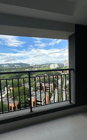 Apartamento à venda com 64m², 1 quarto e 1 vaga Apartamento à venda com 64m², 1 quarto e 1 vagaVaranda da Sala