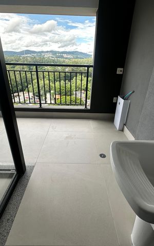 Apartamento à venda com 64m², 1 quarto e 1 vaga Apartamento à venda com 64m², 1 quarto e 1 vagaÁrea de Serviço