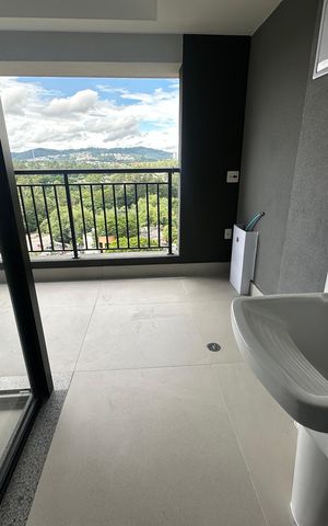 Apartamento à venda com 64m², 1 quarto e 1 vaga Apartamento à venda com 64m², 1 quarto e 1 vagaÁrea de Serviço
